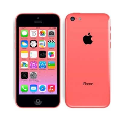 Apple Iphone 5c 16gb Rosa Me503y Promo